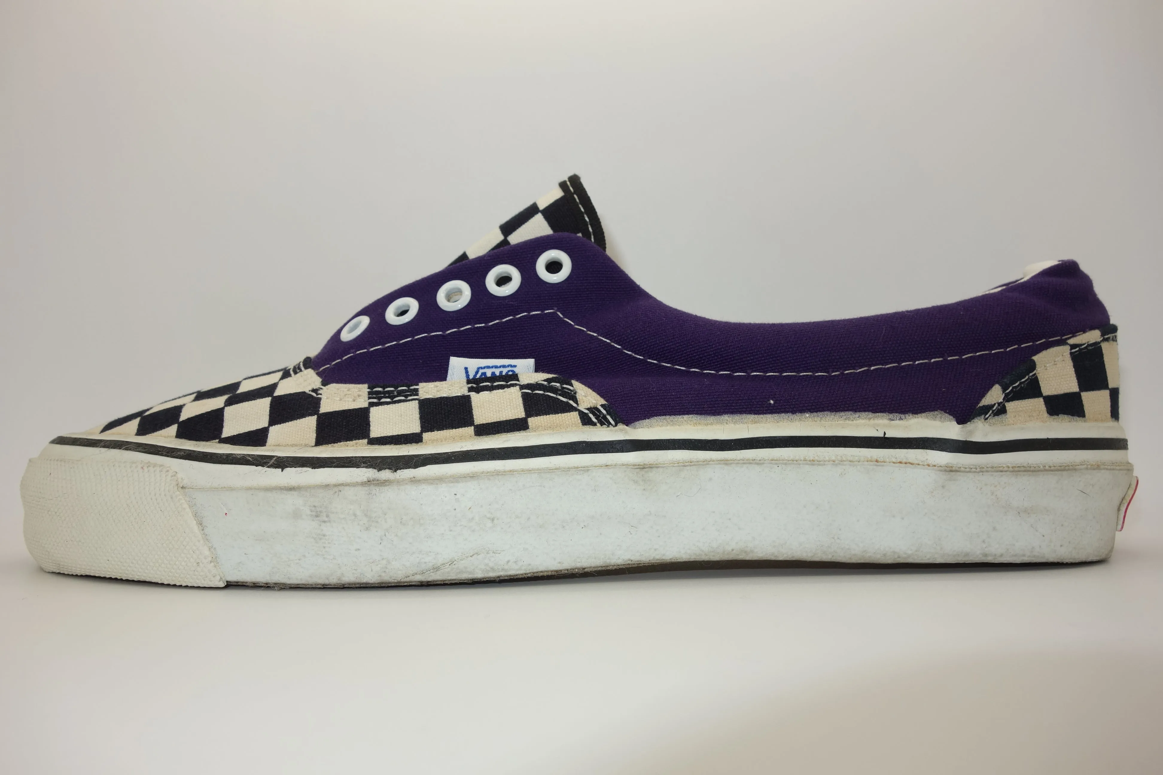 vintage van's style #95 ~ US12 ?