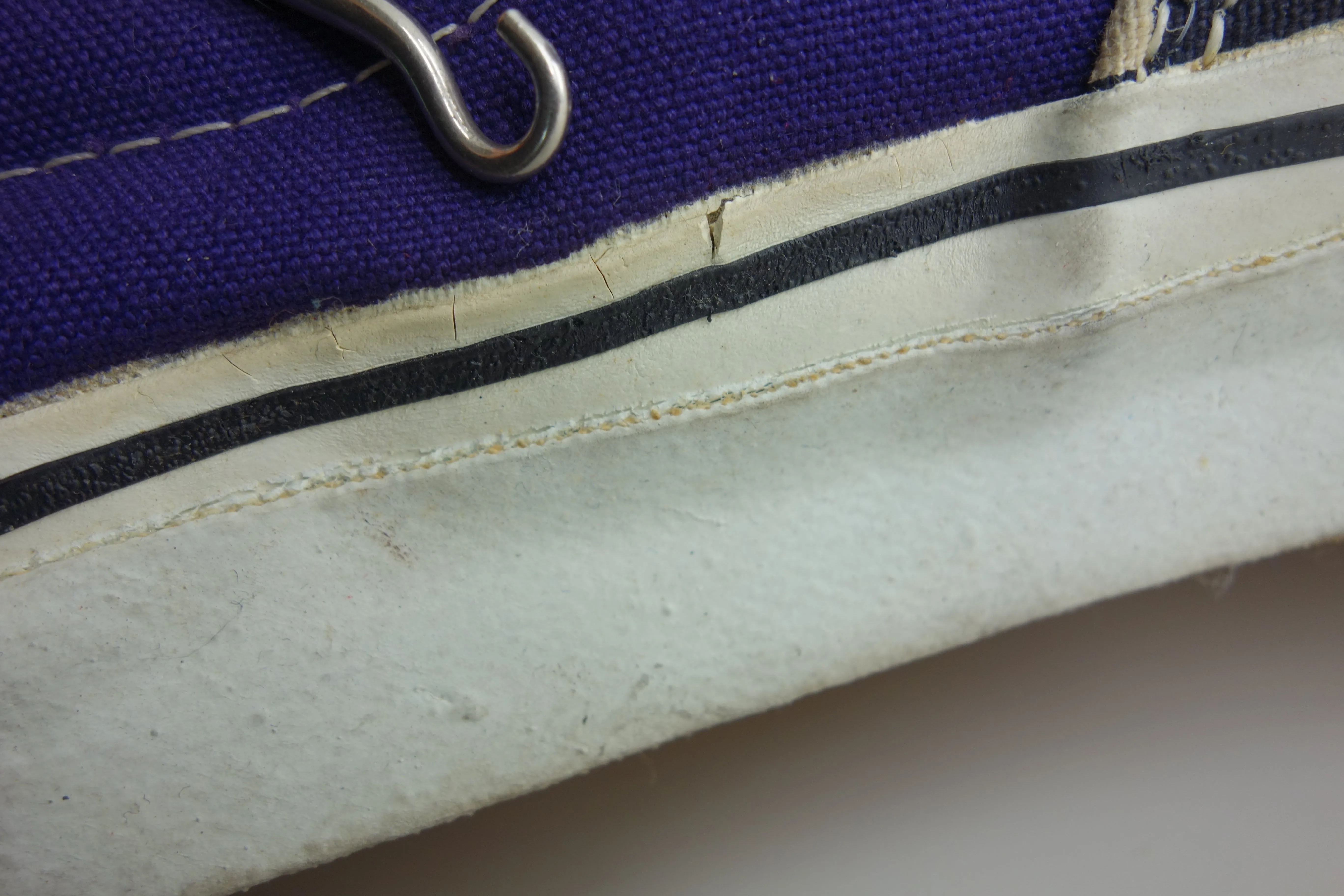 vintage van's style #95 ~ US12 ?