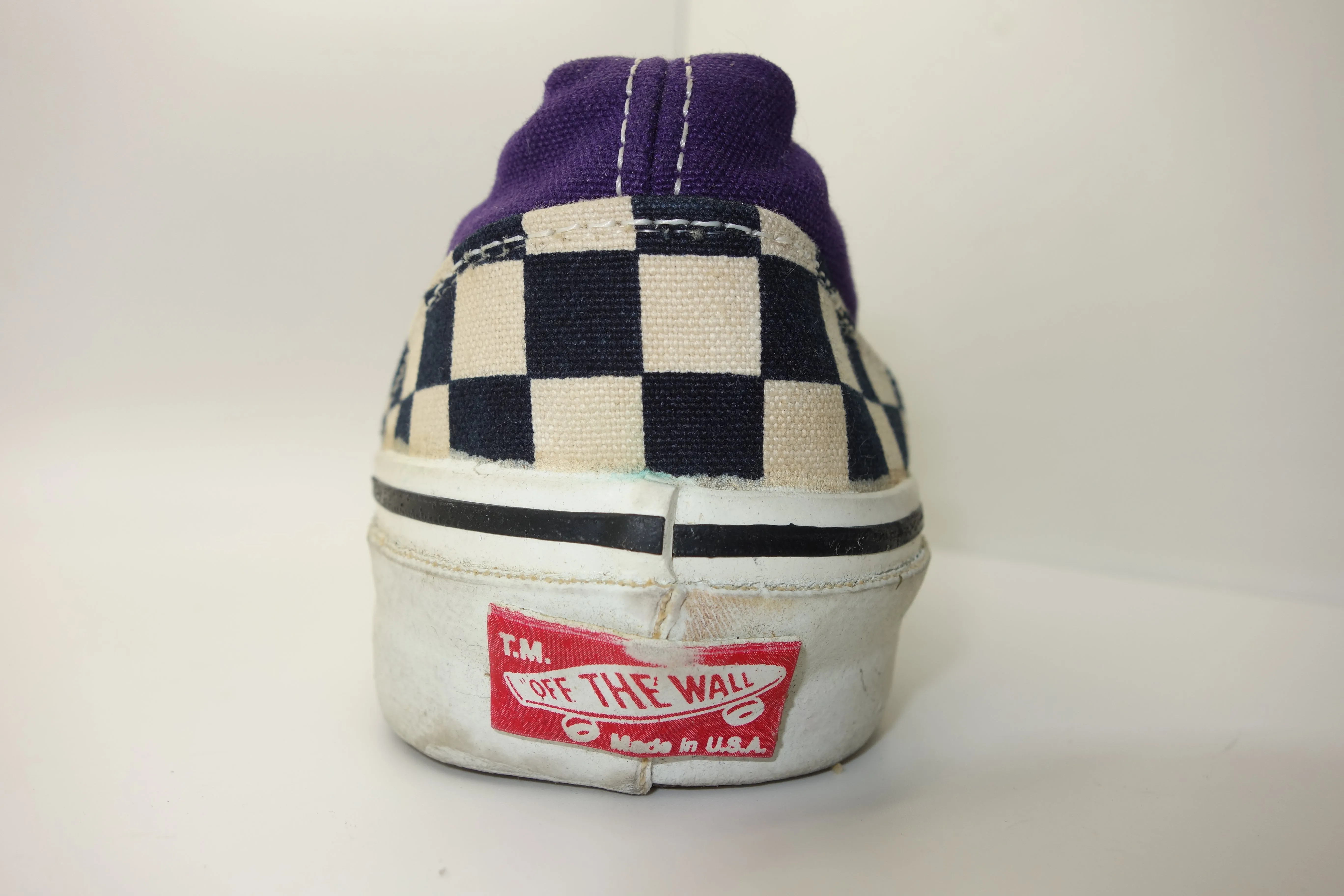 vintage van's style #95 ~ US12 ?