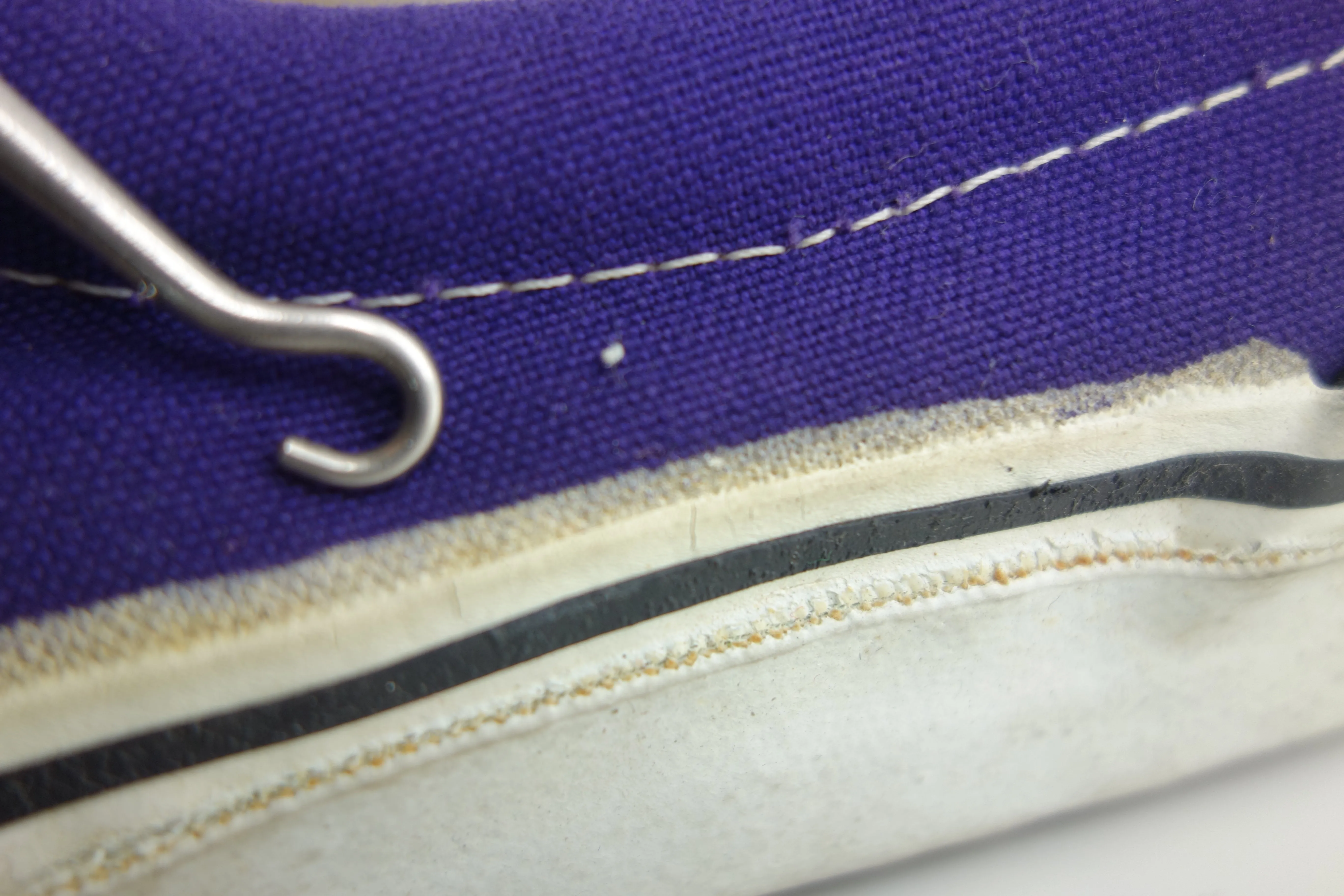 vintage van's style #95 ~ US12 ?