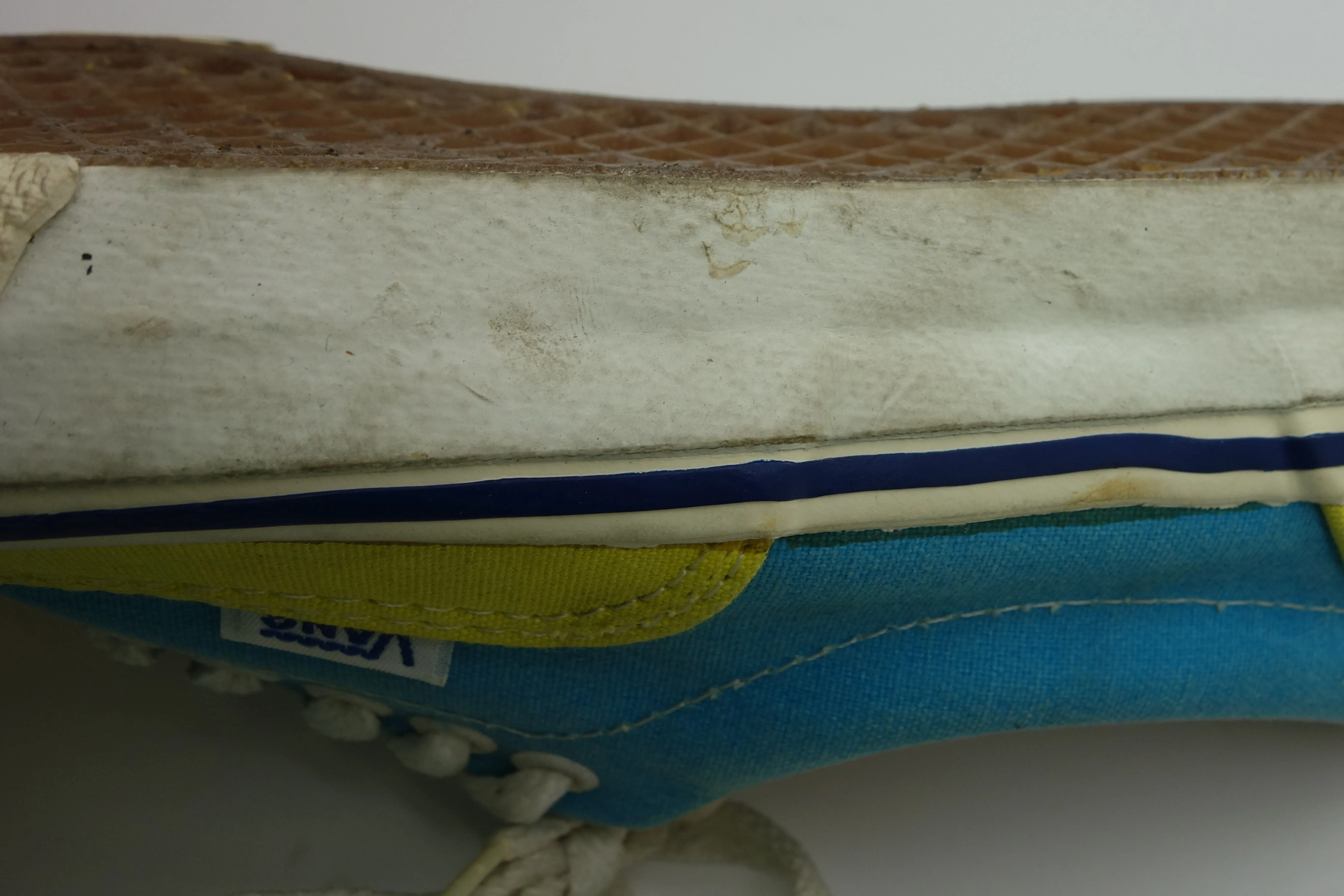 vintage van's style #95 ~ US7.5