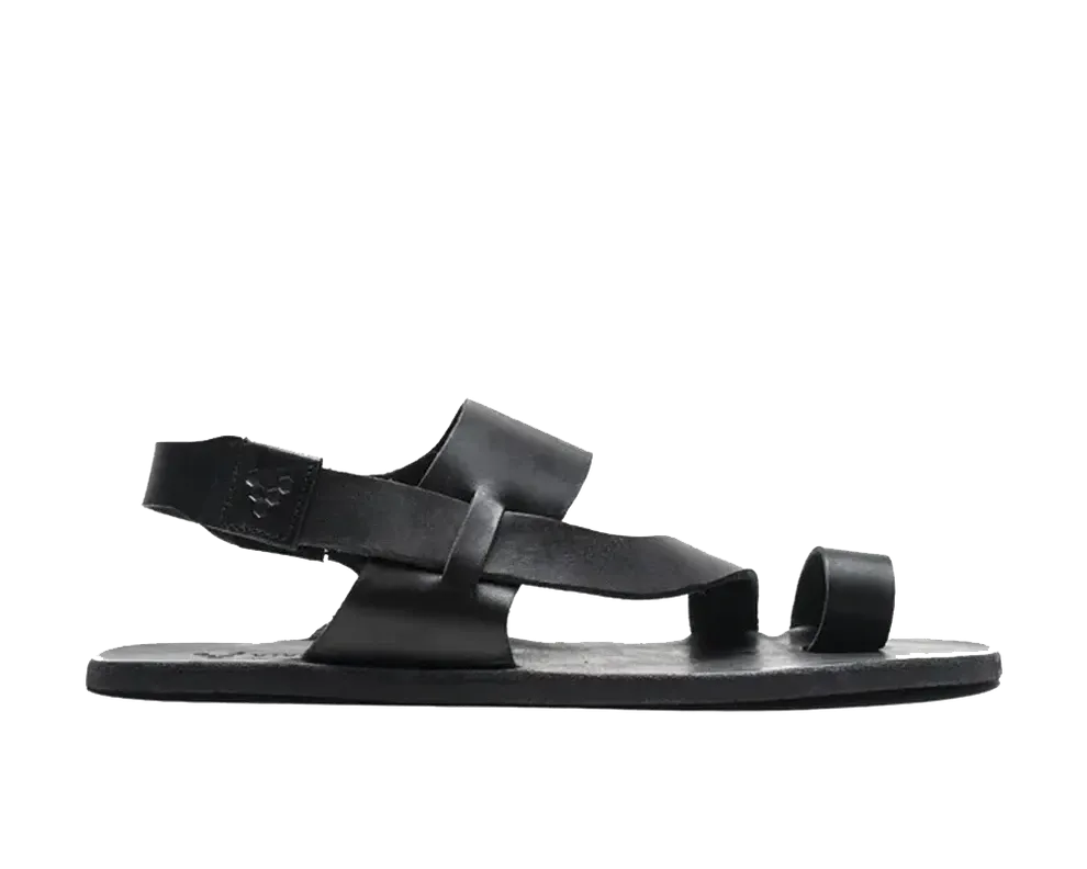 Vivobarefoot Opanka Sandal Womens Black