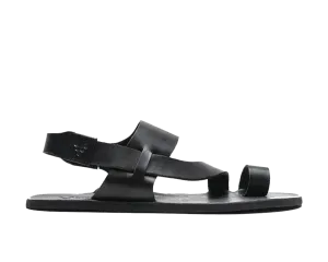Vivobarefoot Opanka Sandal Womens Black