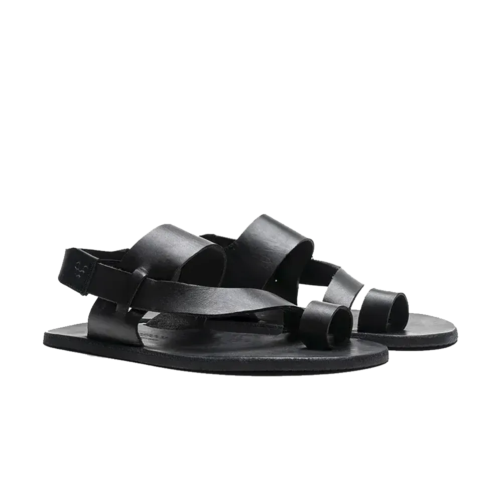 Vivobarefoot Opanka Sandal Womens Black