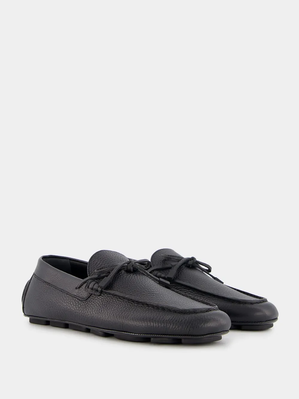 Vlogo Signature Driving Loafers