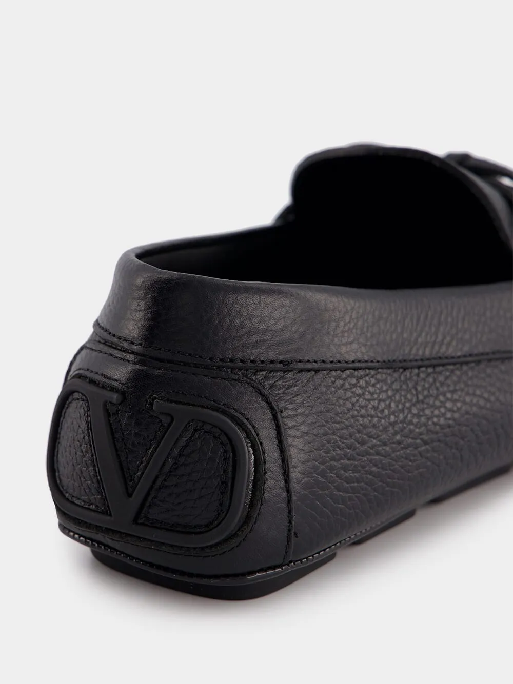 Vlogo Signature Driving Loafers