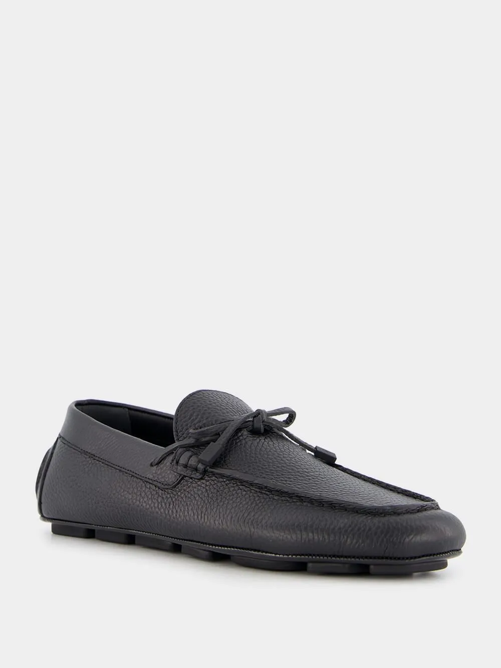 Vlogo Signature Driving Loafers