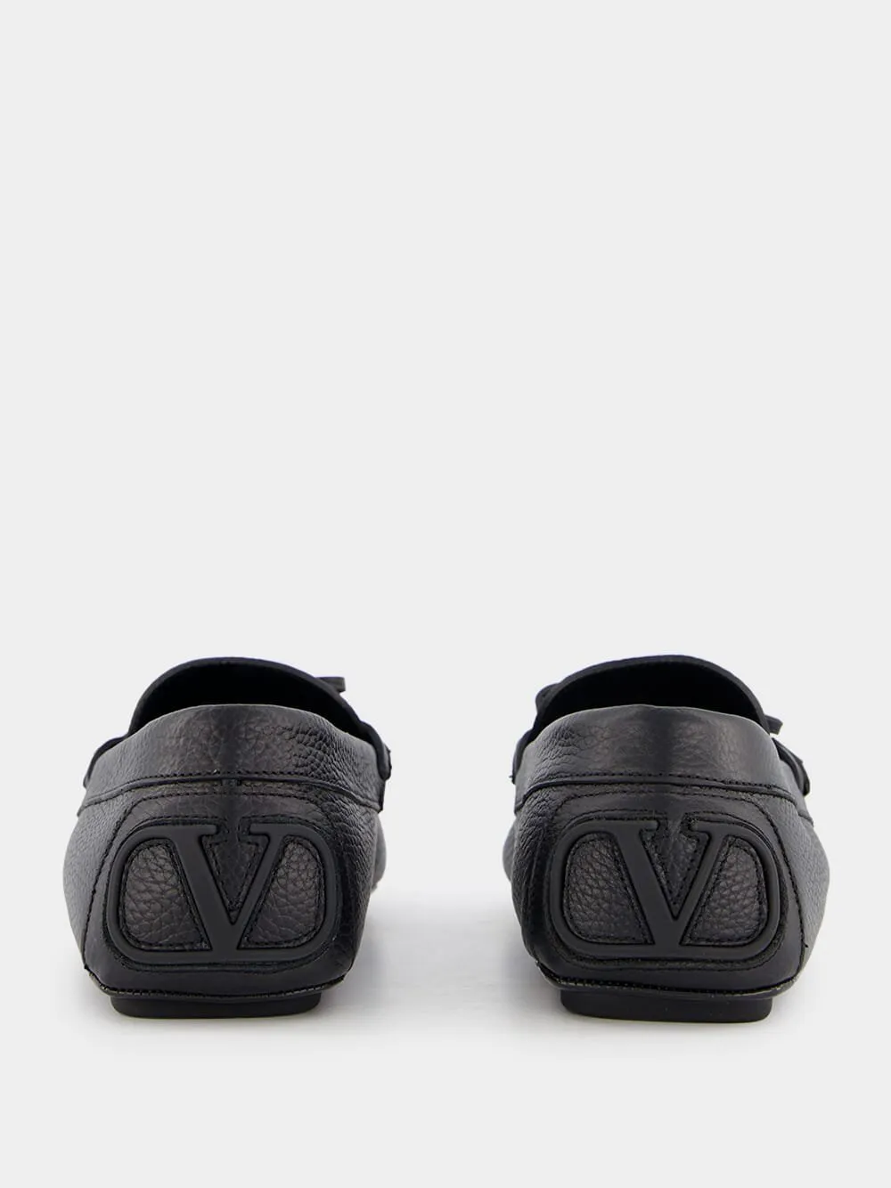 Vlogo Signature Driving Loafers