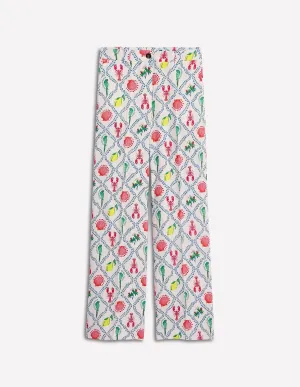 Westbourne Linen Trousers