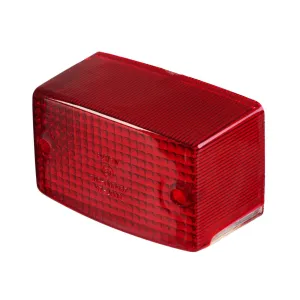 WHITES TAIL LIGHT LENS SUZ DR200