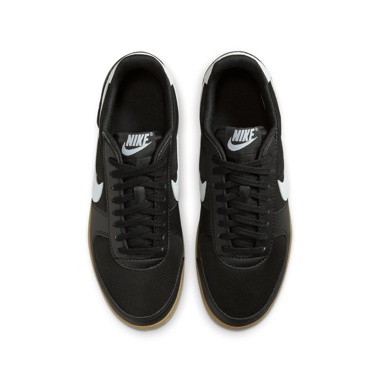 Wmns Nike Field General 'Black/Gum Light Brown'