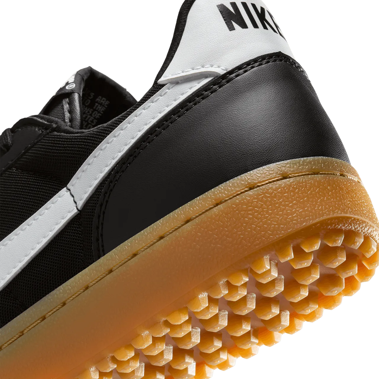 Wmns Nike Field General 'Black/Gum Light Brown'