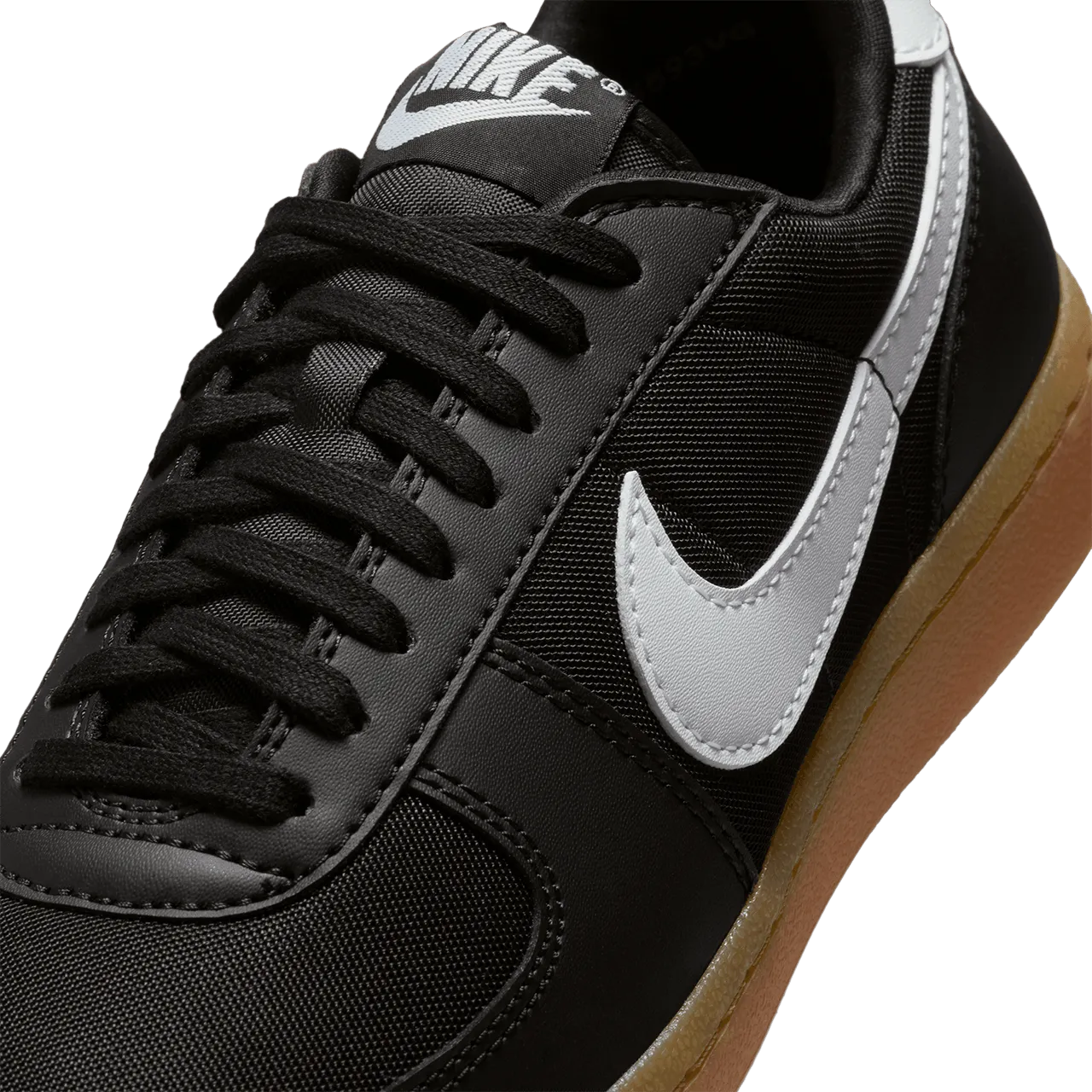 Wmns Nike Field General 'Black/Gum Light Brown'
