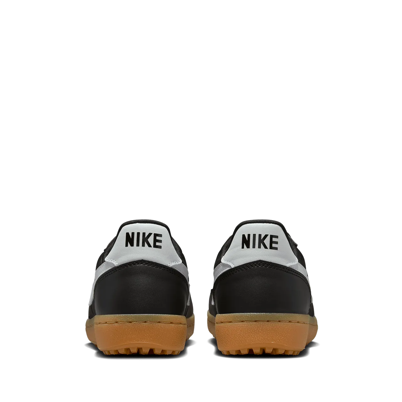 Wmns Nike Field General 'Black/Gum Light Brown'