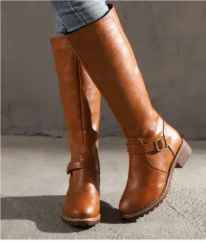 Women Knee High Boots