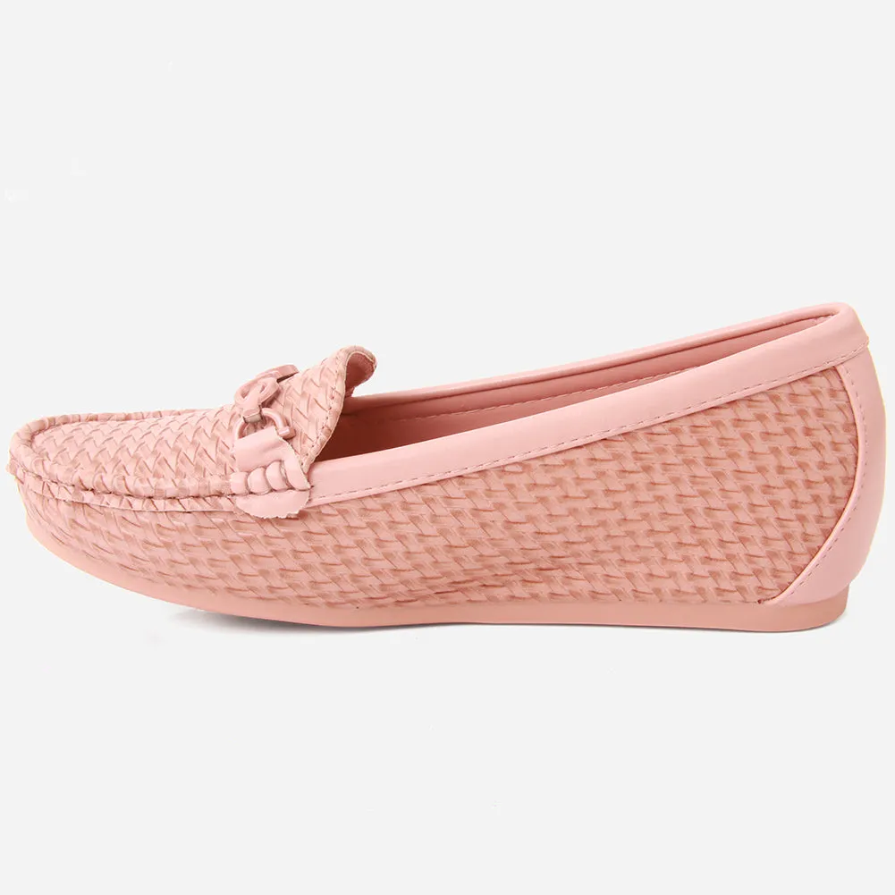 Women "LISTEE" Comfortable Moccasins