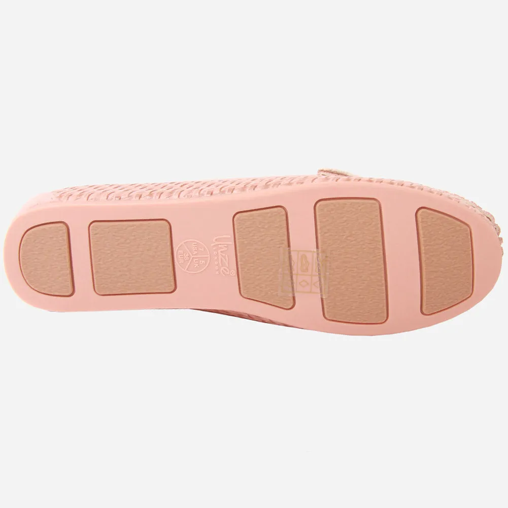 Women "LISTEE" Comfortable Moccasins