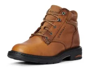 Women’s Ariat Macey – Durable & Comfortable Soft Toe Work Boot