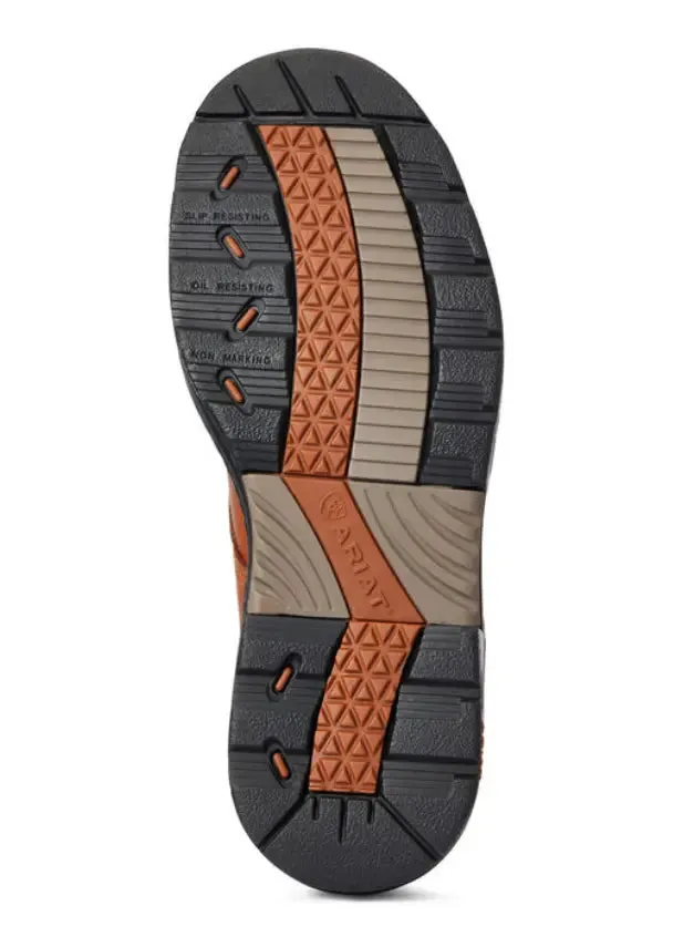 Women’s Ariat Macey – Durable & Comfortable Soft Toe Work Boot