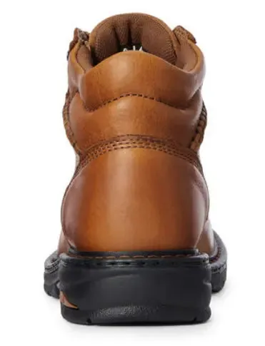 Women’s Ariat Macey – Durable & Comfortable Soft Toe Work Boot