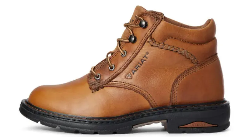 Women’s Ariat Macey – Durable & Comfortable Soft Toe Work Boot