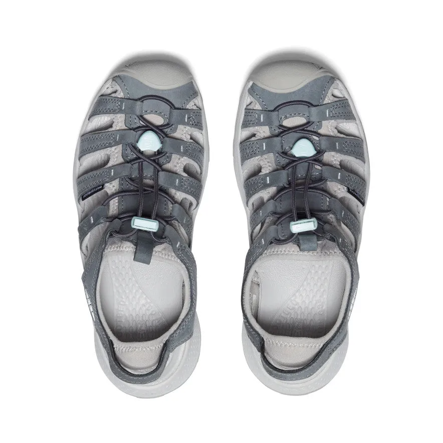 Women's Astoria West Leather Sandal