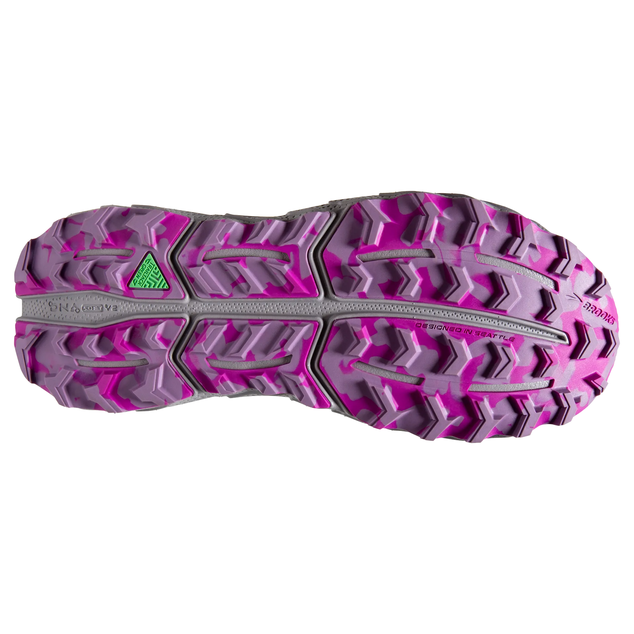 Women's Cascadia 17