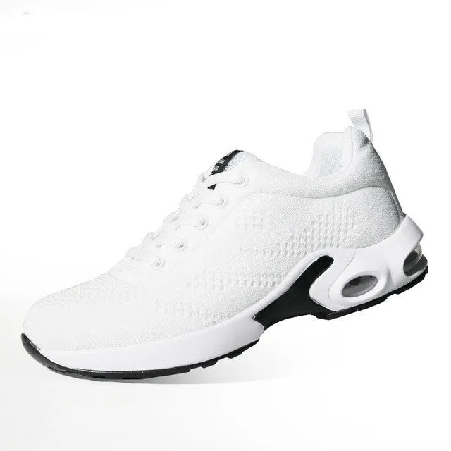 Women’s Comfortable Sporty Sneakers – Lightweight Casual Shoes