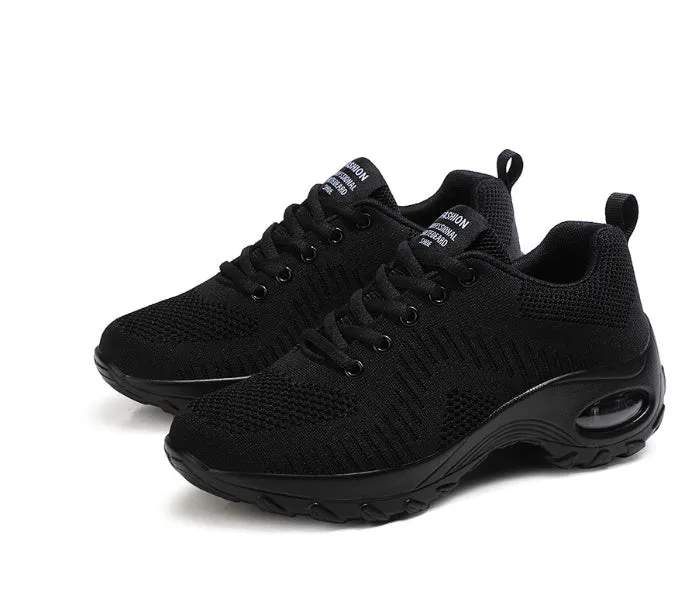 Women’s Comfortable Sporty Sneakers – Lightweight Casual Shoes