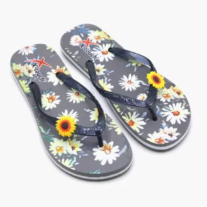 Women's Flip Flop Slipper - Grey