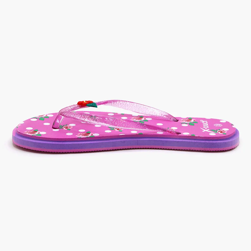 Women's Flip Flop Slipper - Pink