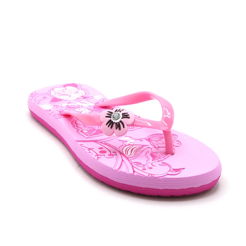 Women's Flip Flop Slipper - Pink