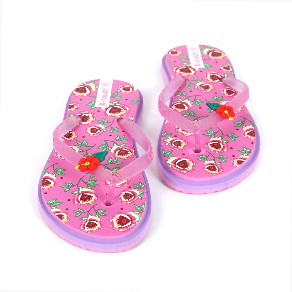 Women's Flip Flop Slipper - Pink