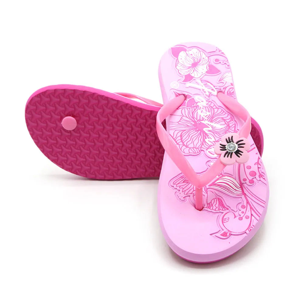 Women's Flip Flop Slipper - Pink