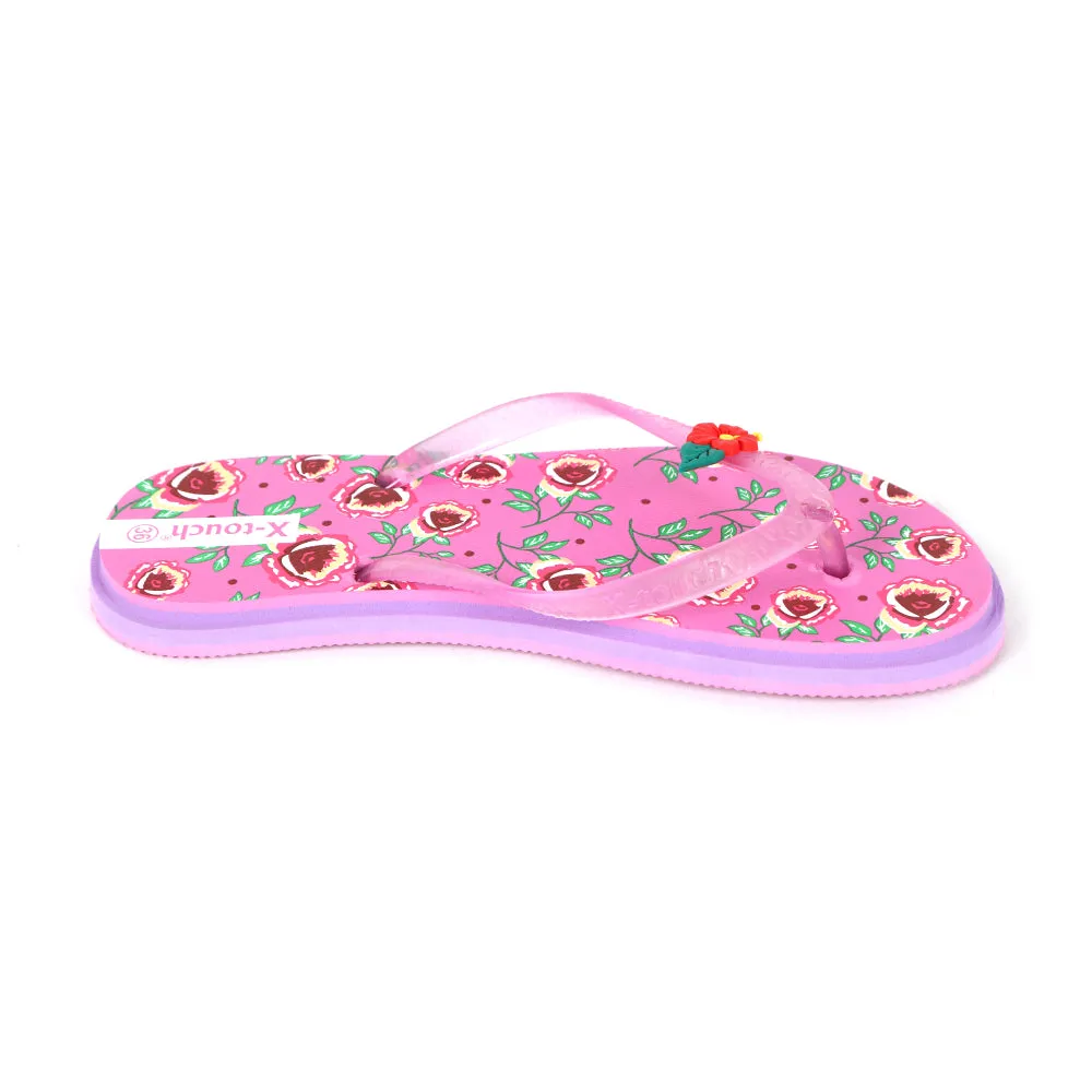 Women's Flip Flop Slipper - Pink