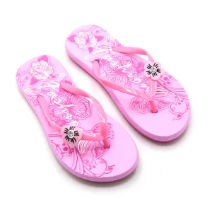 Women's Flip Flop Slipper - Pink