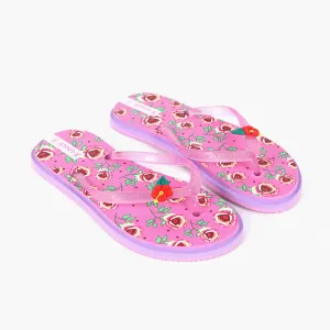 Women's Flip Flop Slipper - Pink