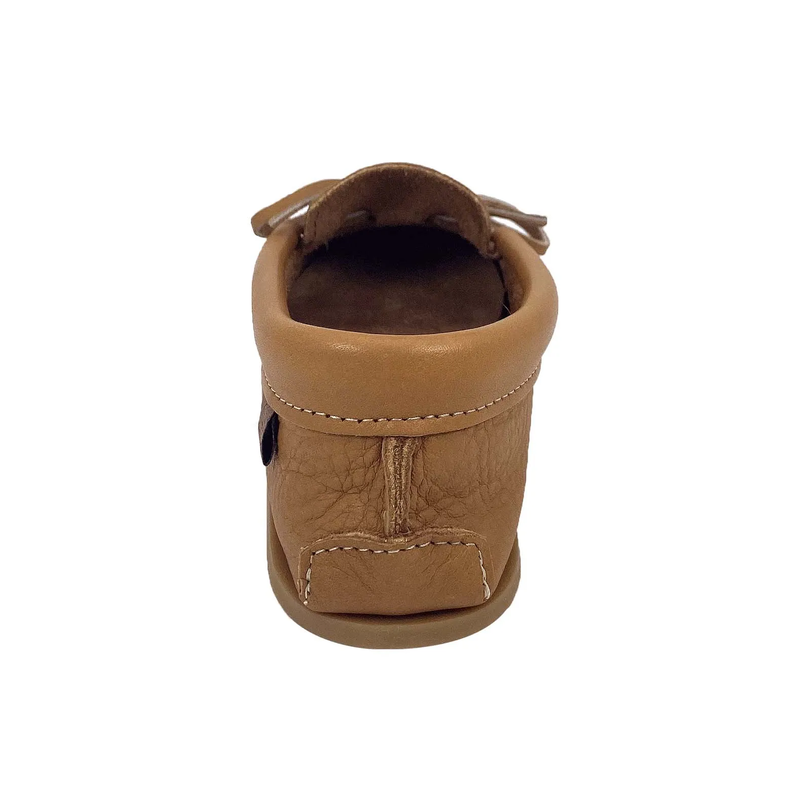 Women's Moose Hide Moccasin Shoes