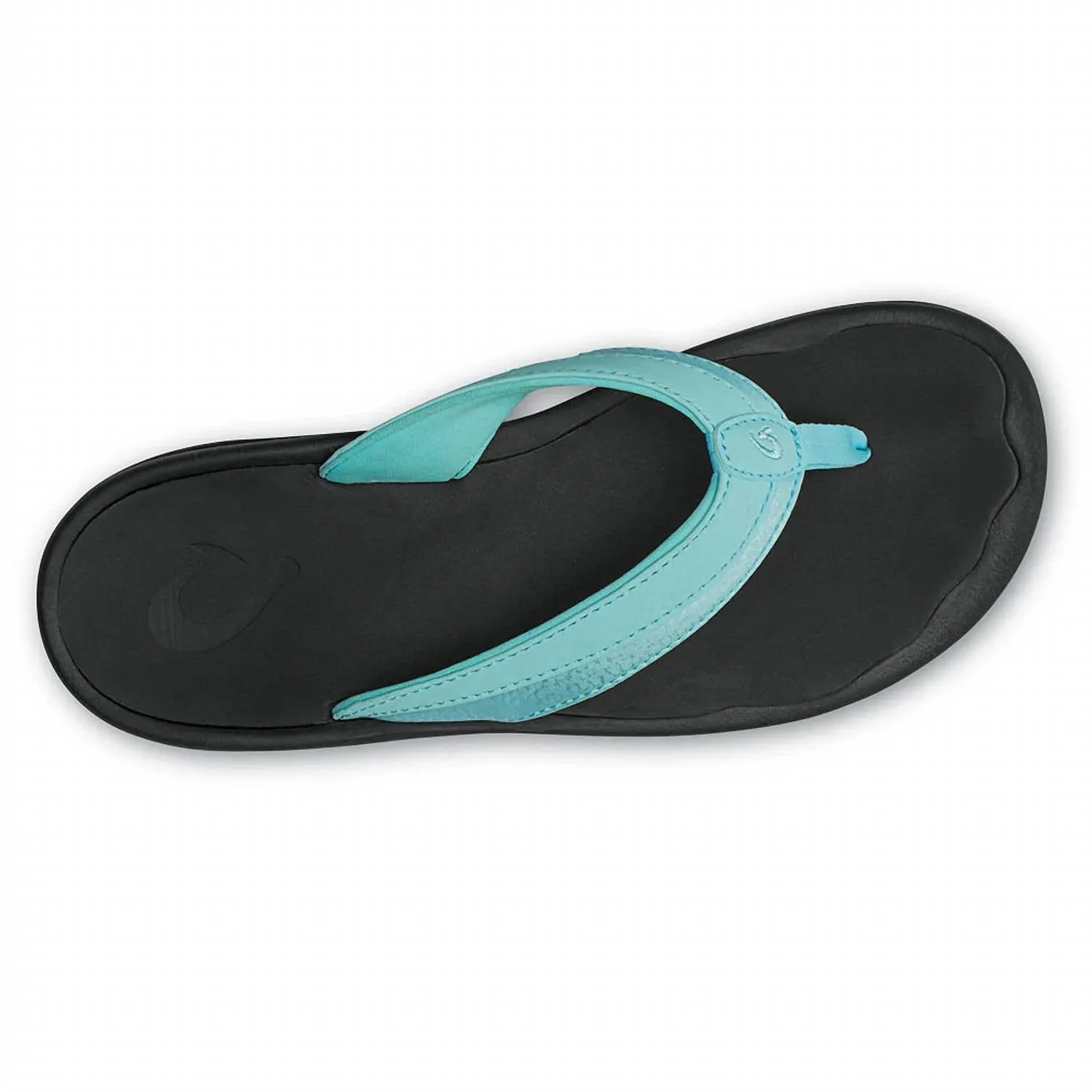 Women's Ohana Flip Flop Sandal In Sea Glass / Black