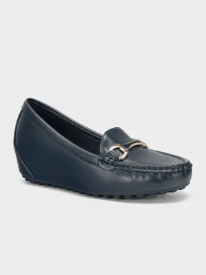 Womens "GLAFIRA" Casual Designer Moccasins