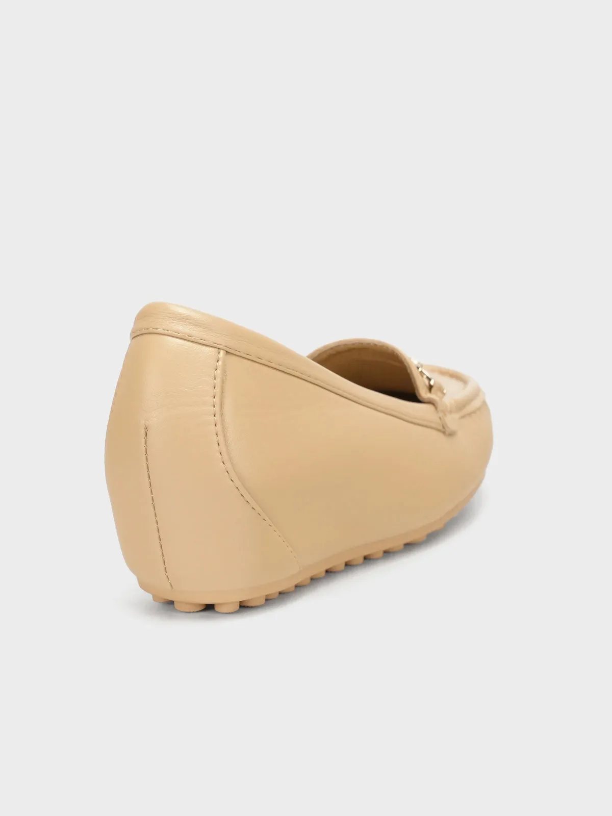 Womens "GLAFIRA" Casual Designer Moccasins