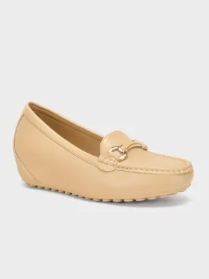 Womens "GLAFIRA" Casual Designer Moccasins