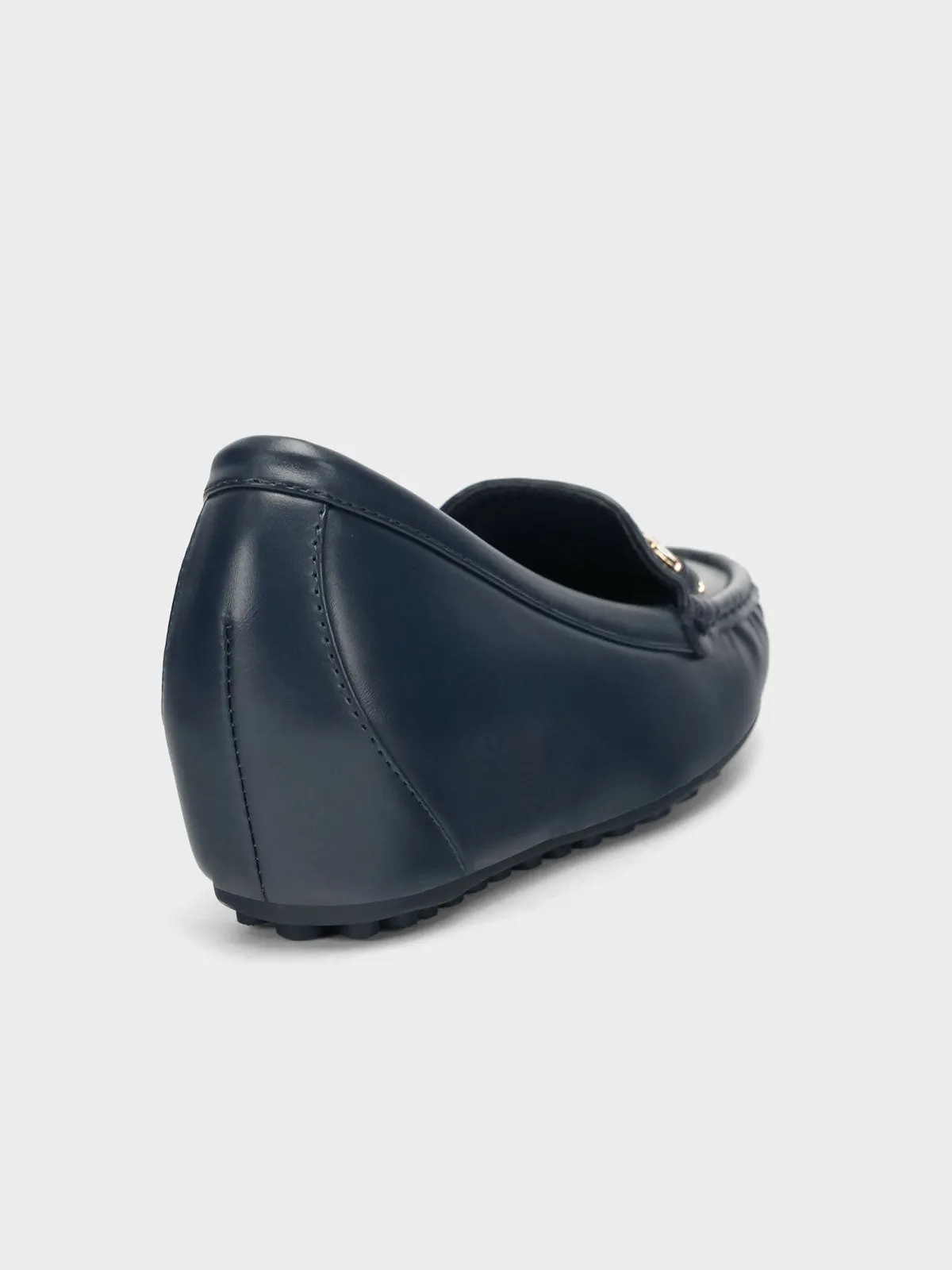Womens "GLAFIRA" Casual Designer Moccasins