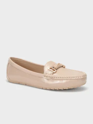 Womens "HAZIN" Flat Casual Moccasins