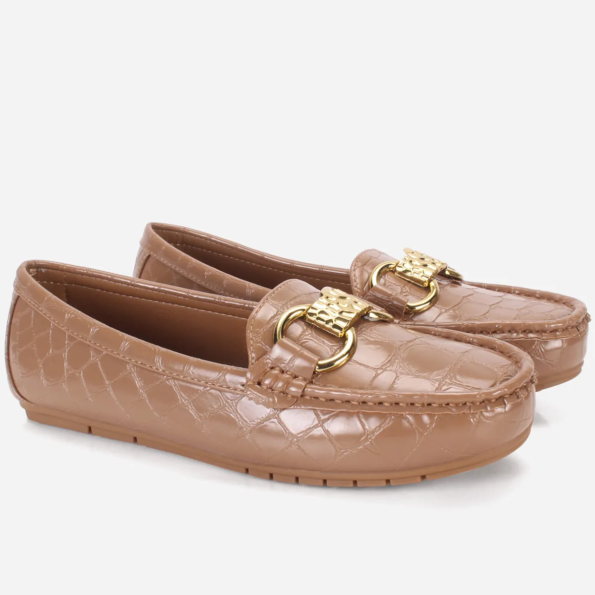 Women's "NUBITA" Casual Everyday Moccasins