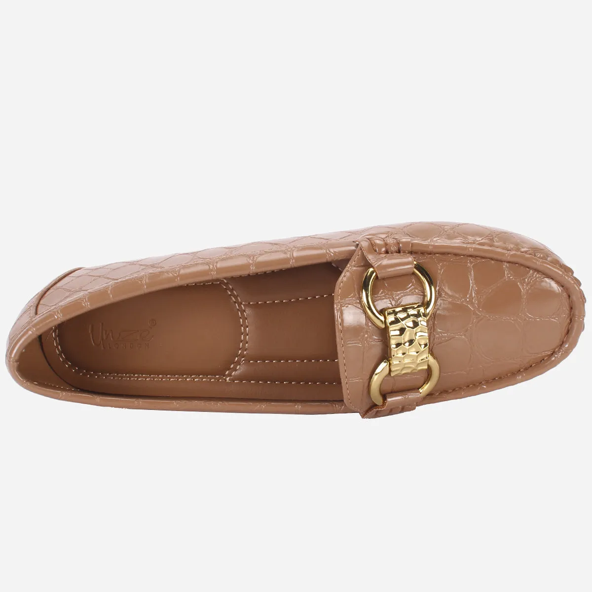 Women's "NUBITA" Casual Everyday Moccasins