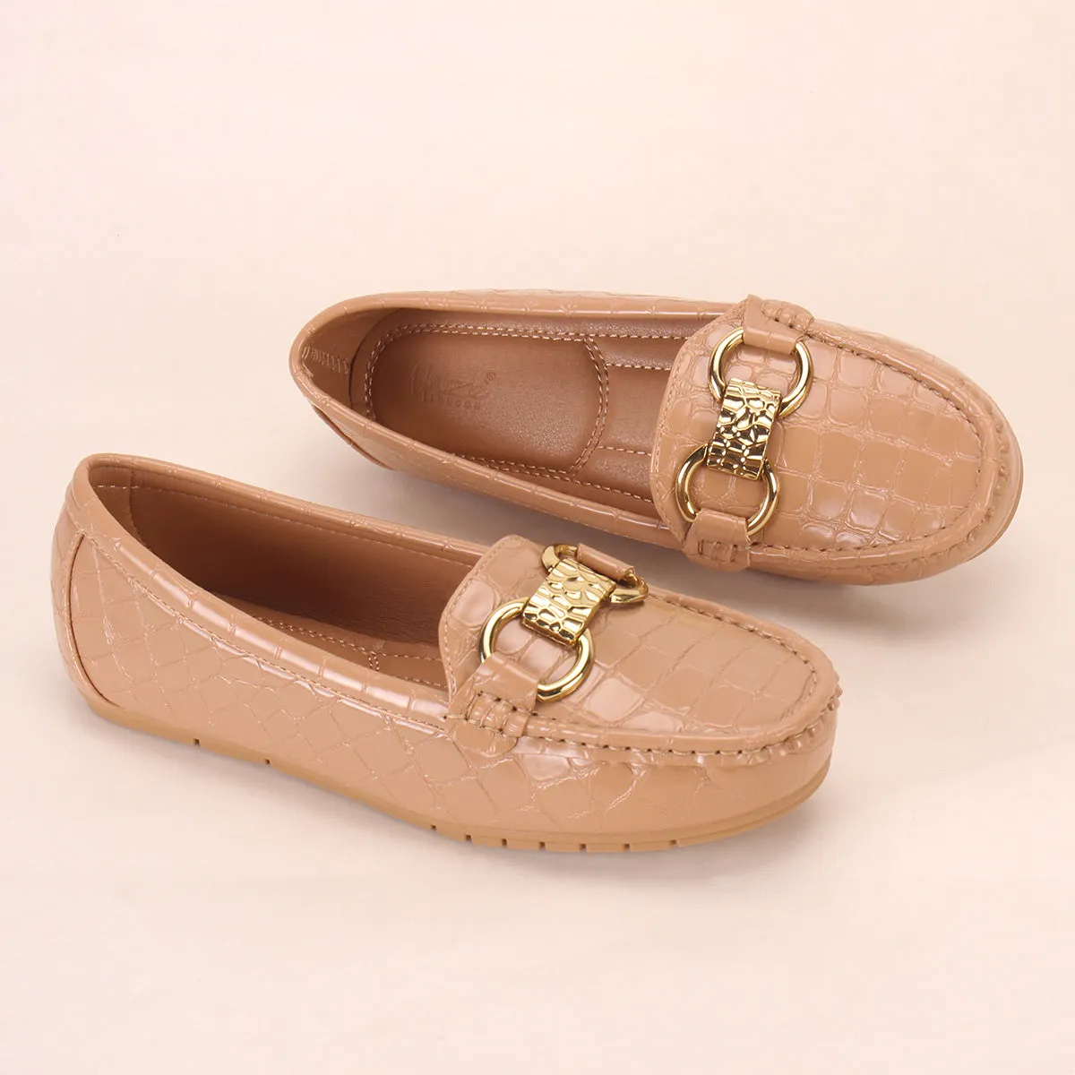 Women's "NUBITA" Casual Everyday Moccasins