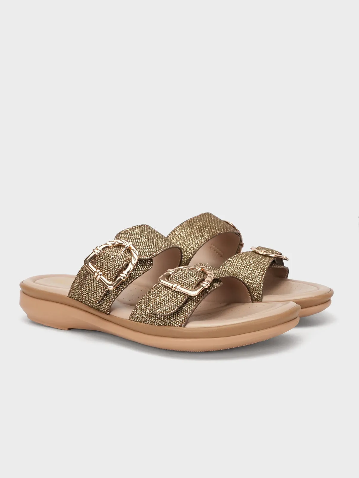 Women's "RESIDE" Casual Comfy Slippers