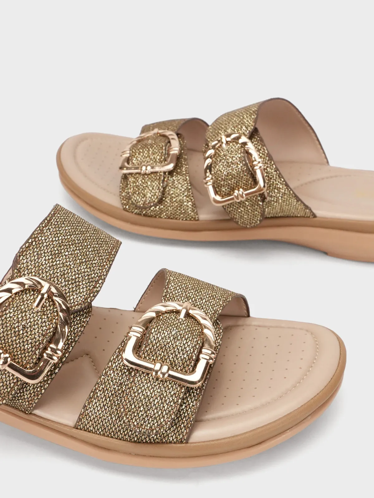 Women's "RESIDE" Casual Comfy Slippers