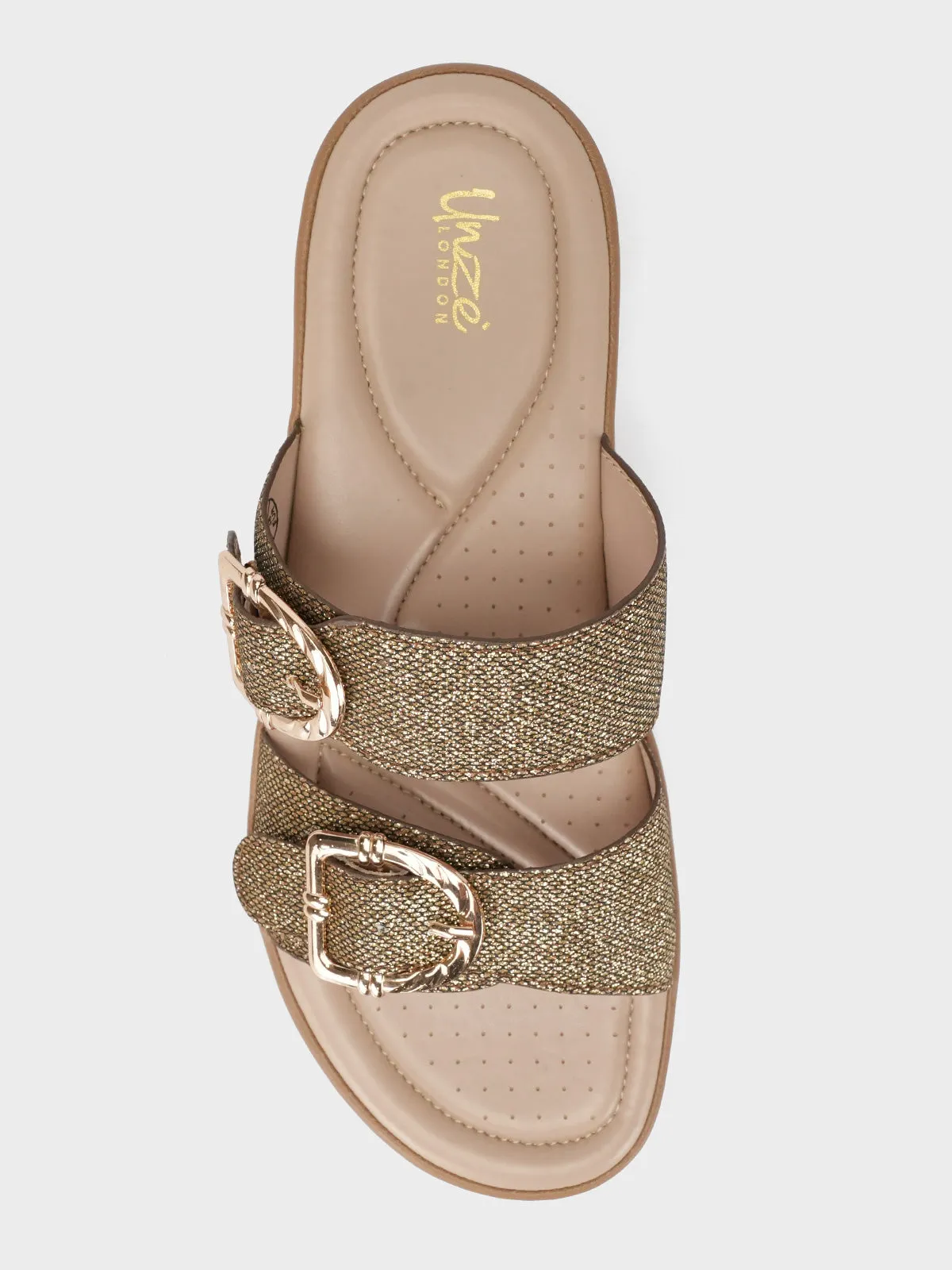 Women's "RESIDE" Casual Comfy Slippers